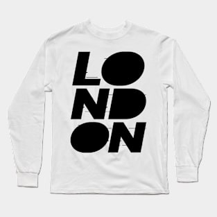 London Long Sleeve T-Shirt